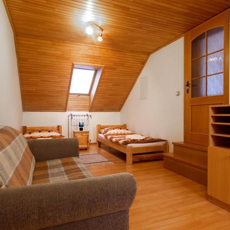 Wow Liptov Holiday House Liptovský Mikuláš Esterno foto