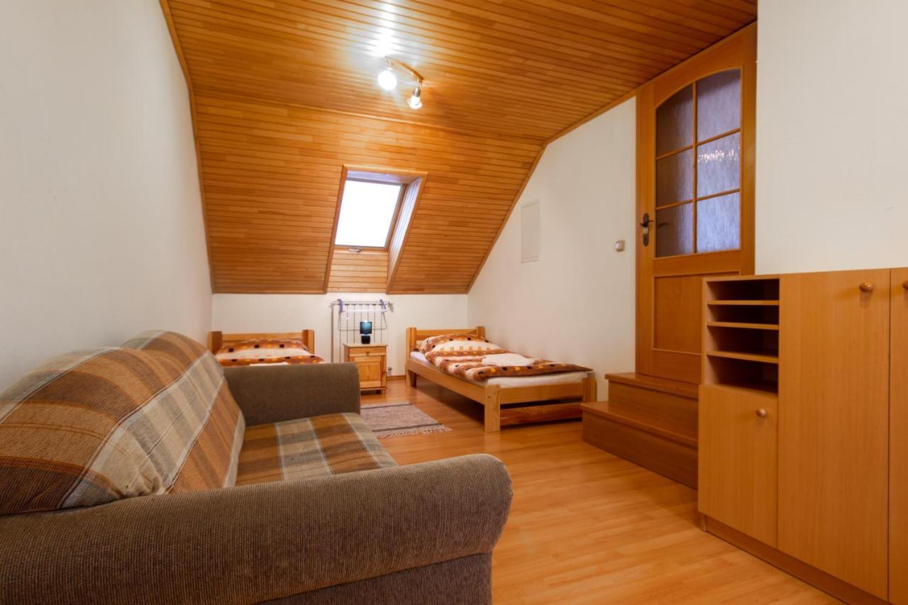 Wow Liptov Holiday House Liptovský Mikuláš Esterno foto