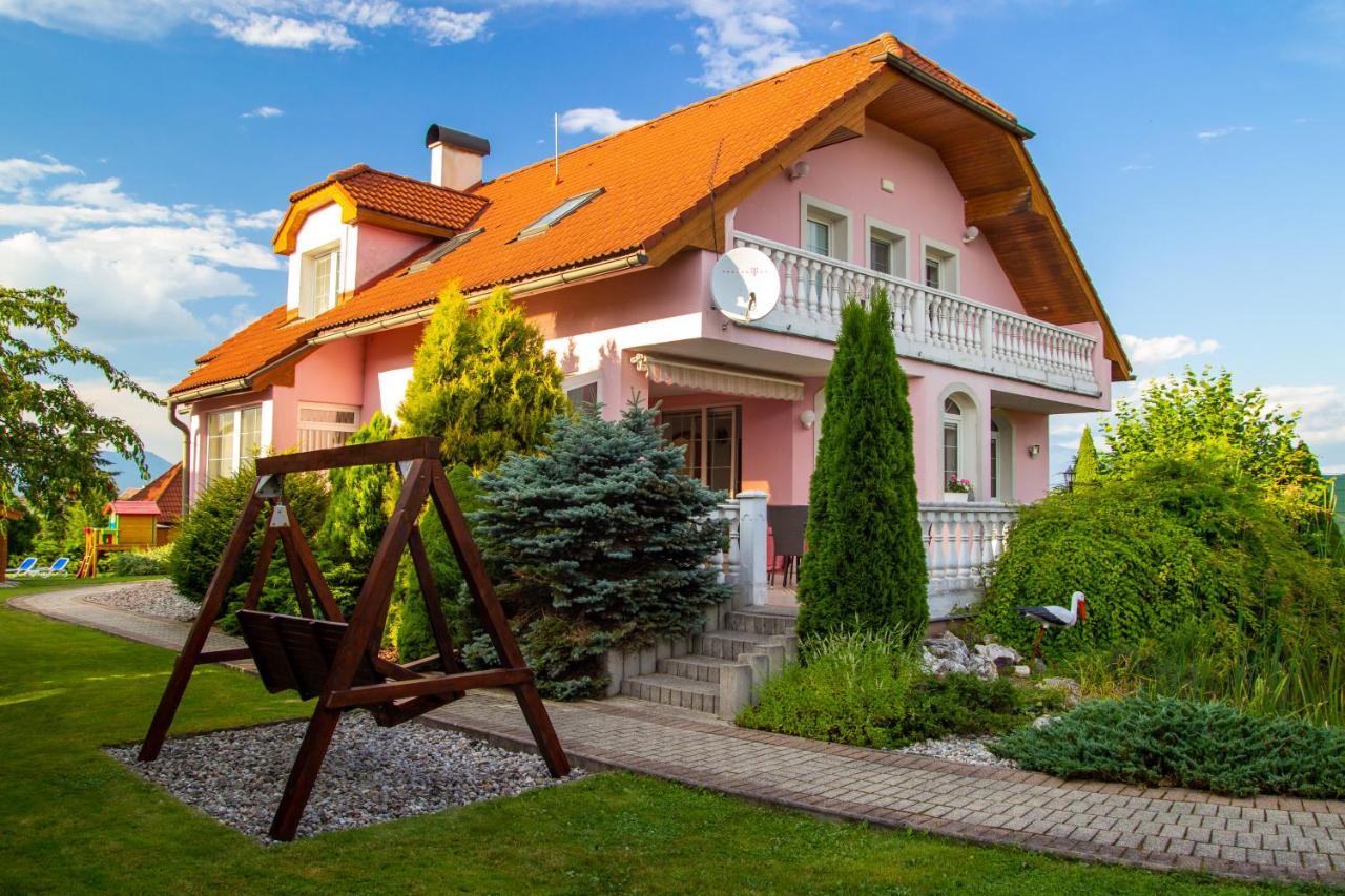 Wow Liptov Holiday House Liptovský Mikuláš Esterno foto