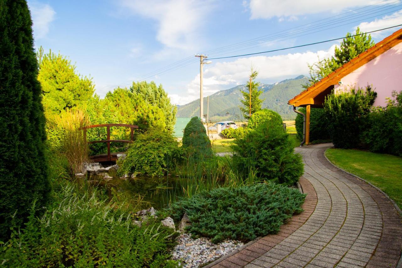 Wow Liptov Holiday House Liptovský Mikuláš Esterno foto