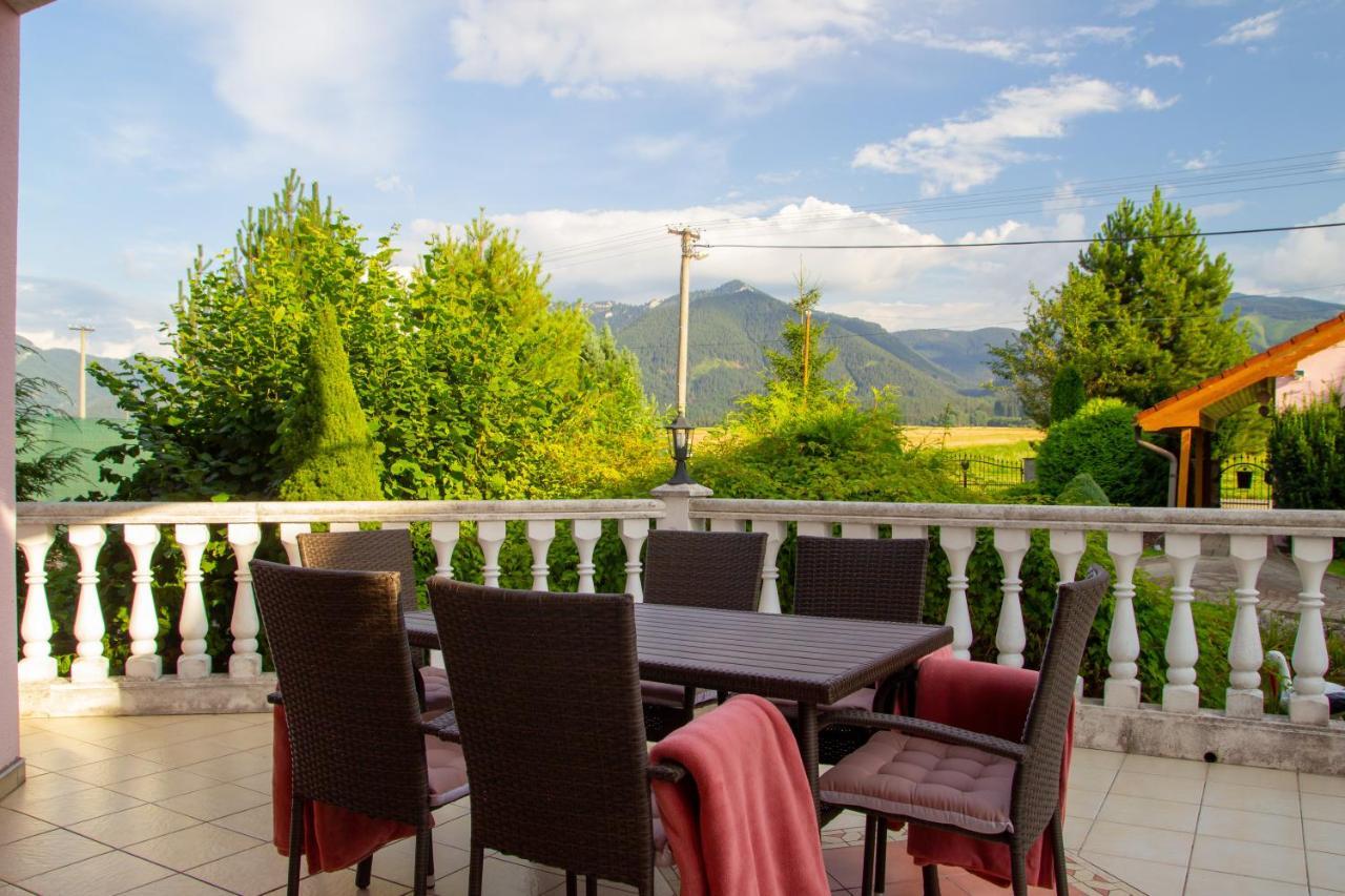 Wow Liptov Holiday House Liptovský Mikuláš Esterno foto
