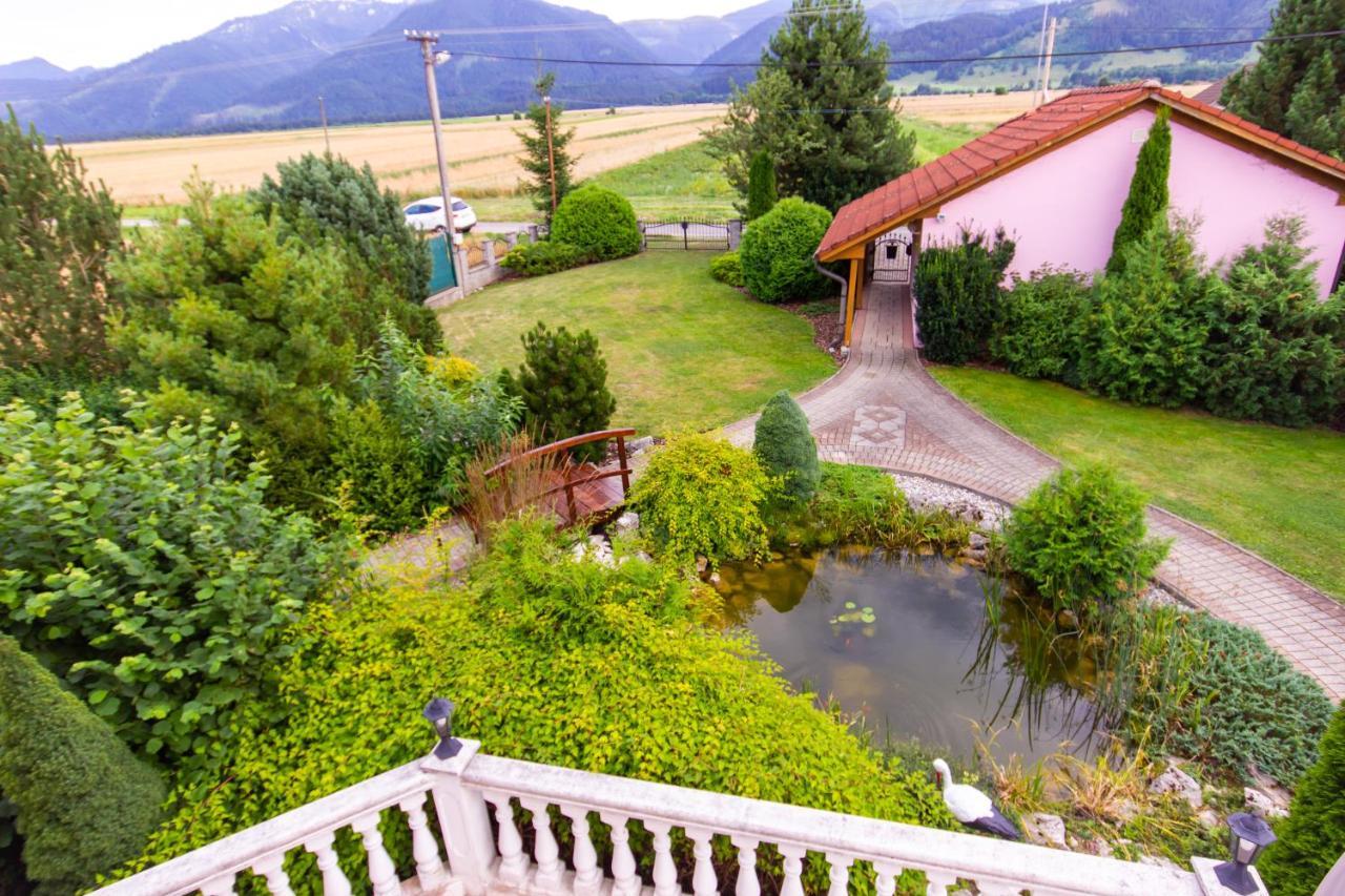 Wow Liptov Holiday House Liptovský Mikuláš Esterno foto