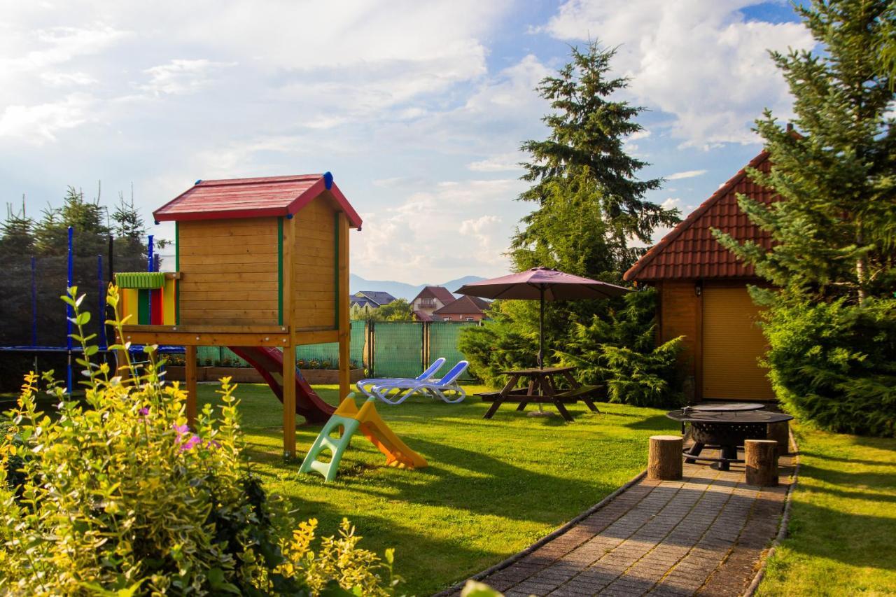 Wow Liptov Holiday House Liptovský Mikuláš Esterno foto