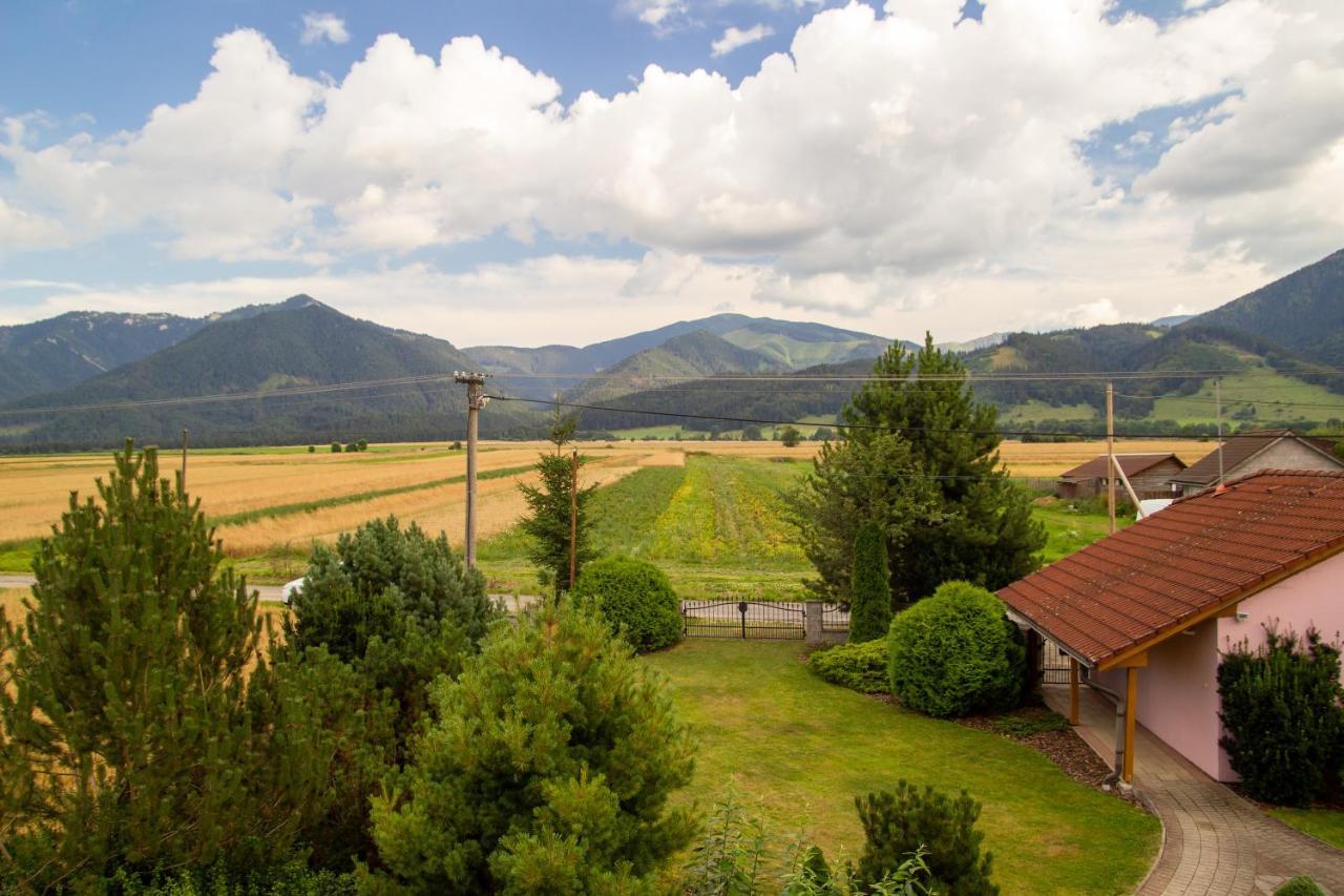 Wow Liptov Holiday House Liptovský Mikuláš Esterno foto
