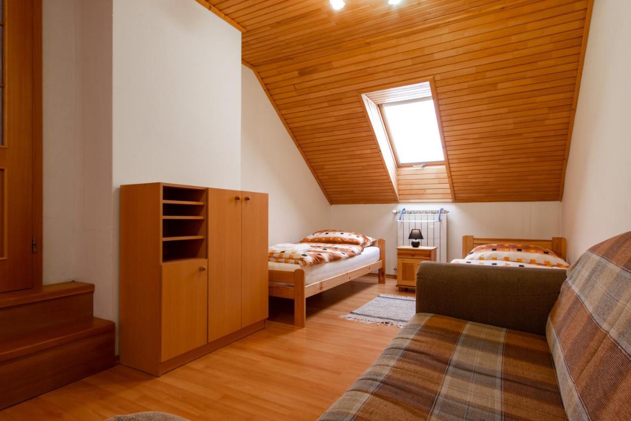 Wow Liptov Holiday House Liptovský Mikuláš Esterno foto