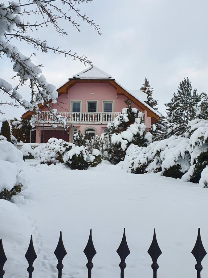 Wow Liptov Holiday House Liptovský Mikuláš Esterno foto