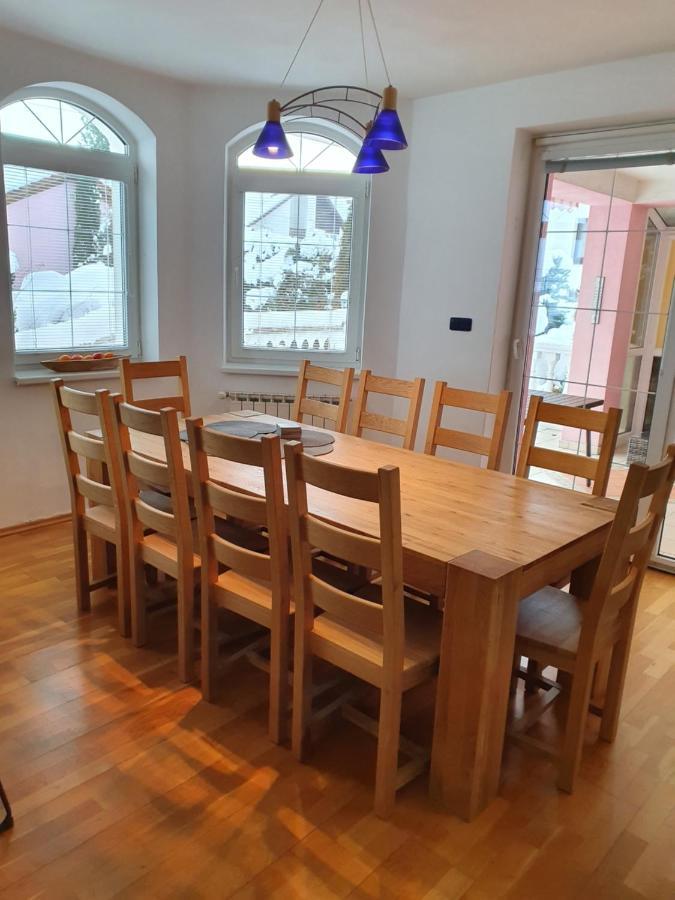 Wow Liptov Holiday House Liptovský Mikuláš Esterno foto